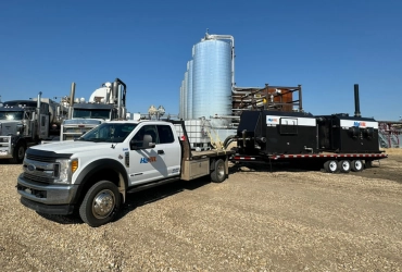 H2S Scrubber Services